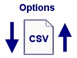Advanced CSV Option Data Utility