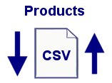 Advanced CSV Product Data Utility 2.0 (ASP)